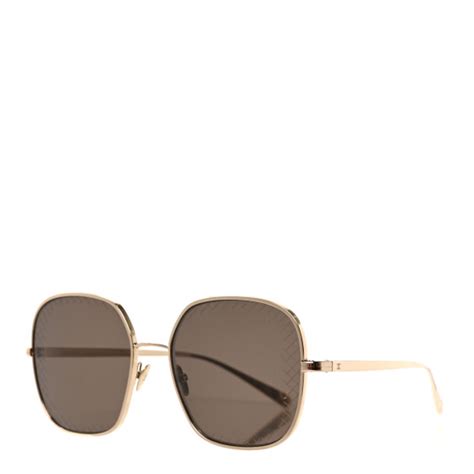 chanel 4252 sunglasses|CHANEL Square Sunglasses 4252 Gold 1310070 .